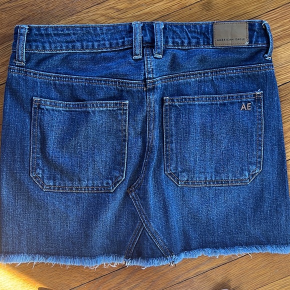 American eagle jean skirt - Picture 3 of 3